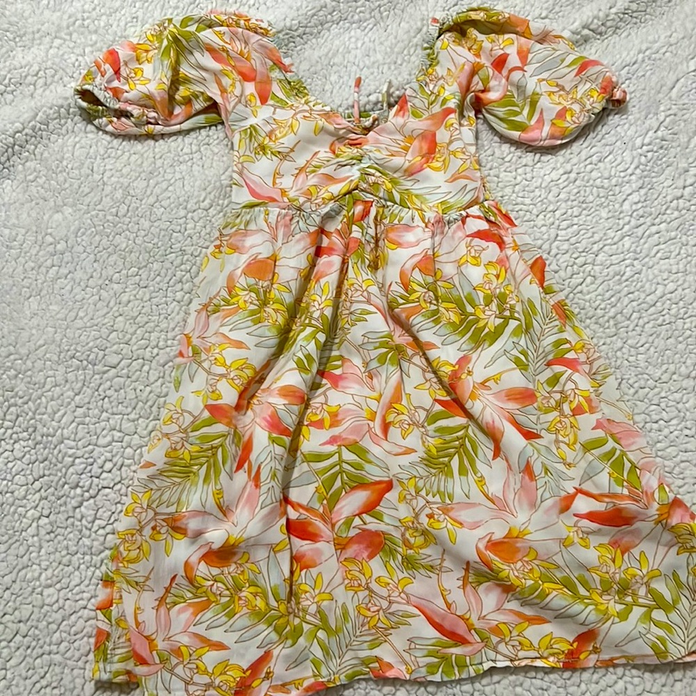 Billibong kids dress